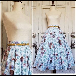 1950’s - 60’s skirt